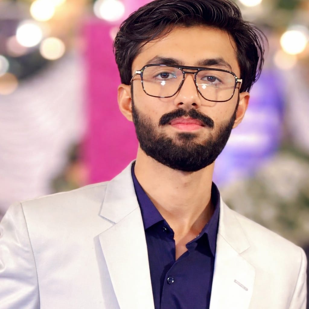 Muhammad Shaheryar
